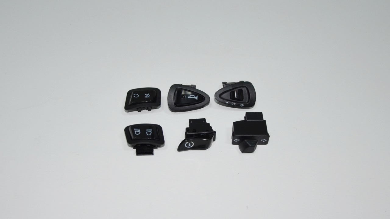 DÜĞME SETİ (CITY GO)